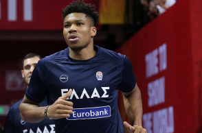 Γιάννης Αντετοκούνμπο