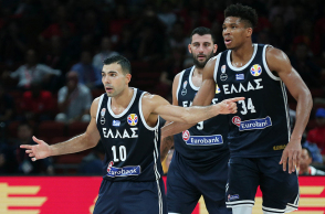 Ήττα της Εθνικής από τις ΗΠΑ