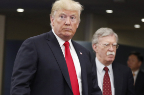 Τραμπ, Μπόλτον