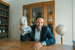 Βασίλης Καραμητσάνης / AnimaSyros © Θανάσης Καρατζάς