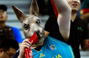 Μουντομπάσκετ, Αυστραλία