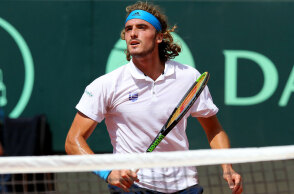 Στέφανος Τσιτσιπάς 