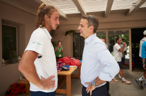 Τσιτσιπάς-Μητσοτάκης