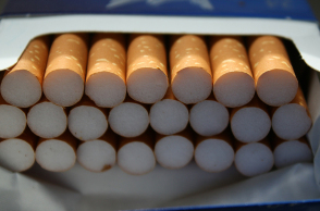 Λαθραία τσιγάρα