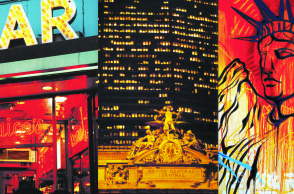 Οι φωτογραφίες είναι από τον ταξιδιωτικό οδηγό «Νέα Υόρκη», σειρά «Η γοητεία των πόλεων», Εκδόσεις Ποταμός