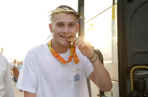 Δήμος Μιχαλεντζάκης