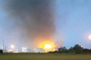 Έκρηξη σε διυλιστήριο της ENI στην Ιταλία