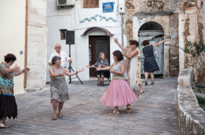 Let me tell you my steps