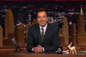 Τζίμι Φάλον, Αμερικανός παρουσιαστής και ηθοποιός - Γεννήθηκε σαν σήμερα 19 Σεπτεμβρίου το 1974