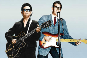 Roy Orbison BuddyHolly hologram tour