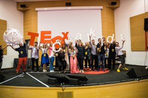 3o TedX Chalkida