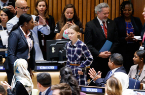 Γκρέτα Τούνμπεργκ