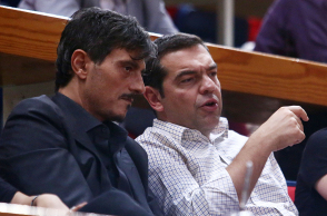 Δημήτρης Γιαννακόπουλος, Αλέξης Τσίπρας