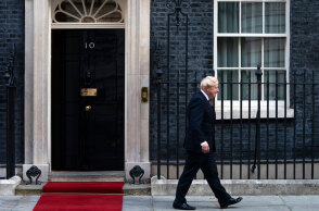 Μπόρις Τζόνσον