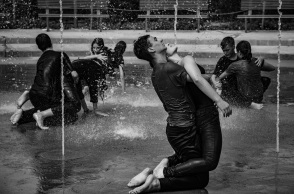 Europeana / Ραφίκα Σαουίς / Εναλλακτική Σκηνή Εθνικής Λυρικής Σκηνής Κέντρο Πολιτισμού Ίδρυμα Σταύρος Νιάρχος