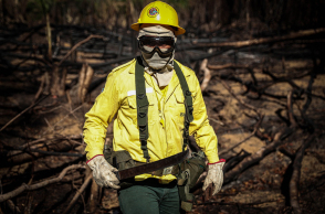 Φωτιές στον Αμαζόνιο