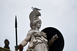 Νεφώσεις στην Αθήνα