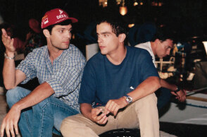 Άλκης Κούρκουλος, Κωνσταντίνος Μαρκουλάκης, Λόγω τιμής