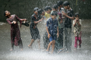Παιδιά στο Πακιστάν