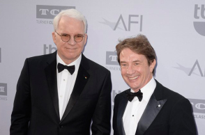 Στιβ Μάρτιν, Μάρτιν Σορτ