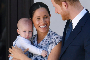 Άρτσι, Χάρι και Μέγκαν