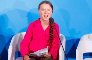 Γκρέτα Τούνμπεργκ 