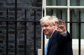 Μπόρις Τζόνσον