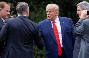 Ντόναλντ Τραμπ