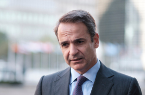 Κυριάκος Μητσοτάκης