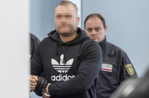 Δίκη Γερμανών νεοναζί