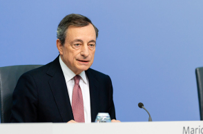 Μάριο Ντράγκι