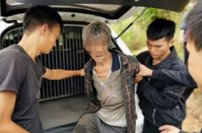 Ο φυγάς της Κίνας