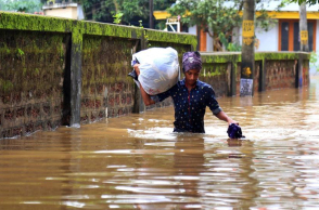 Φονικές πλημμύρες στην Ινδία
