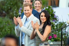 Μέγκαν Μαρκλ, Πρίγκιπας Χάρι