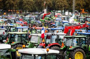 Τρακτέρ Ολλανδίας