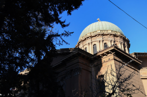 Ιερός ναός Αγίου Διονυσίου του Αρεοπαγίτη