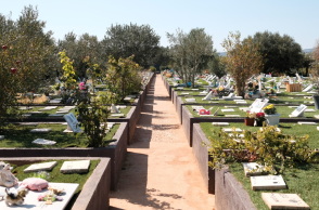 Κοιμητήριο μικρών ζώων 