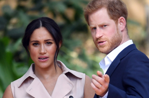 Μέγκαν Μαρκλ και πρίγκιπας Χάρι