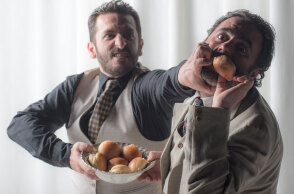 20 χρόνια ομάδα Νοσταλγία / «H σημασία να είσαι σοβαρός» © Panagiotis Lampis