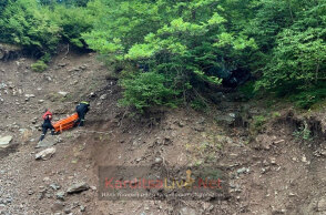 Καρδίτσα: Τραγικός θάνατος για δύο αδέλφια που έπεσαν σε γκρεμό με το αυτοκίνητο