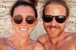 Οι μπλόγκερς Τζολί Κινγκ και Μαρκ Φίρκιν