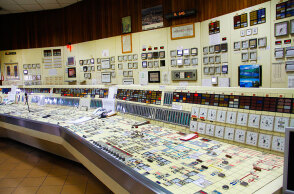 Εγκαταστάσεις της ΔΕΗ στο Αμύνταιο