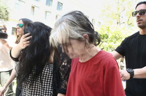 Μητέρα και γιαγιά του νεκρού βρέφους στην Πετρούπολη