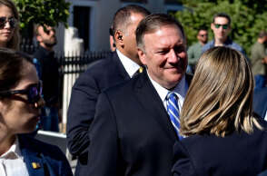 ΑΘΗΝΑ / ΠΛΑΚΑ / ΠΕΡΙΠΑΤΟΣ / ΒΟΛΤΑ / ΜΑΪΚ ΠΟΜΠΕΟ / ΥΠΕΞ ΗΠΑ