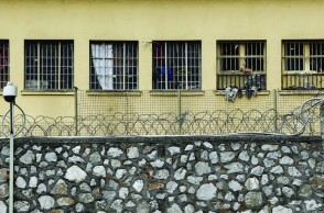 Φυλακές Κορυδαλλού © INTIME / ΛΙΑΚΟΣ ΓΙΑΝΝΗΣ