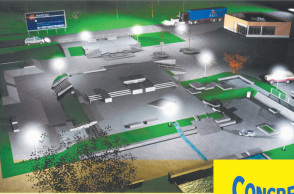 Μια βόλτα στο πάρκο