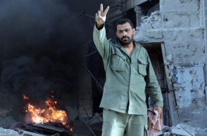 Σύρος στρατιώτης