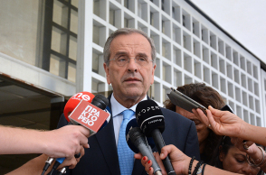 Αντώνης Σαμαράς