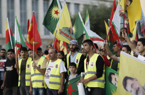 kurds-protest-athens
