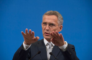 Γενς Στόλτενμπεργκ 